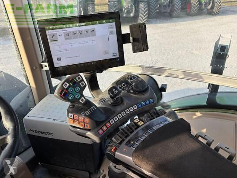 Tractor Fendt  936 profi plus gen7