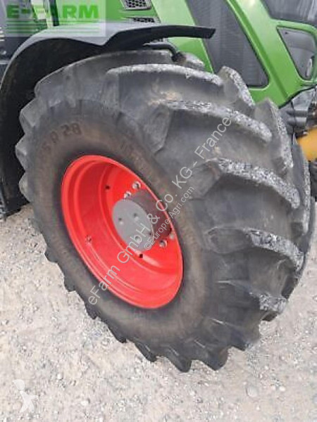 Tractor Fendt  720 power plus gen 6