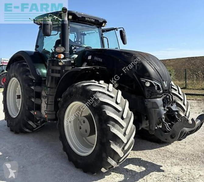 Tractor Valtra  s354