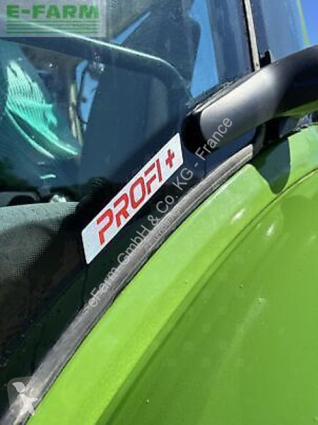 Tractor Fendt  514 profi plus