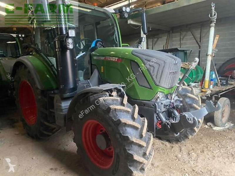 Tractor Fendt  313 profi plus