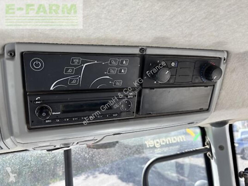 Tractor Valtra  t195 active