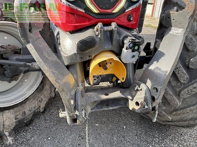 Tractor Valtra  n175 active