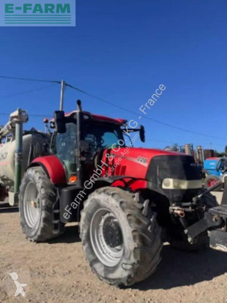 Tractor Case  puma 220 cvx