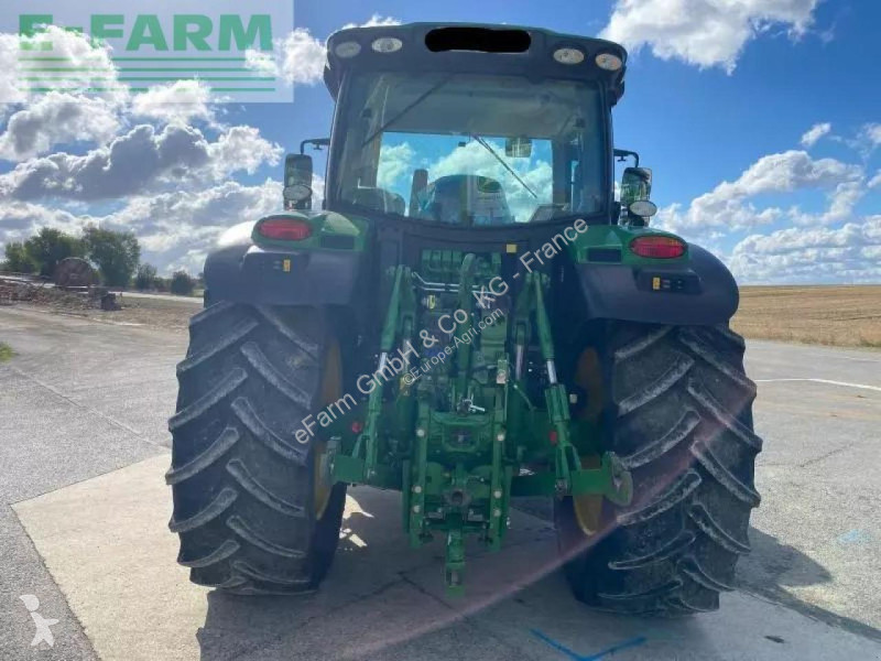 Tractor John Deere  6155r