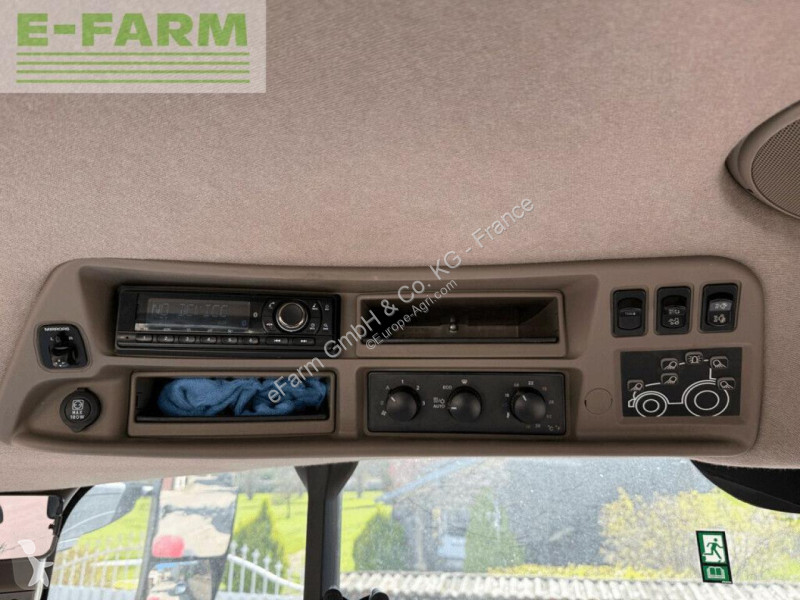 Tractor Case  puma 200 cvx