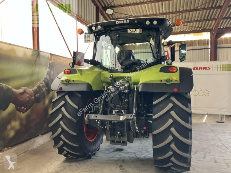 Tracteur agricole Claas  arion 650 - s5