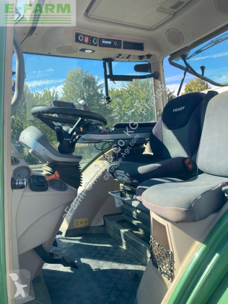 Tractor Fendt  vario 724 profi plus