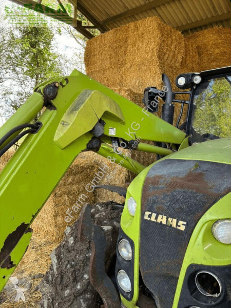 Tractor Claas  arion 420 (a52/200)
