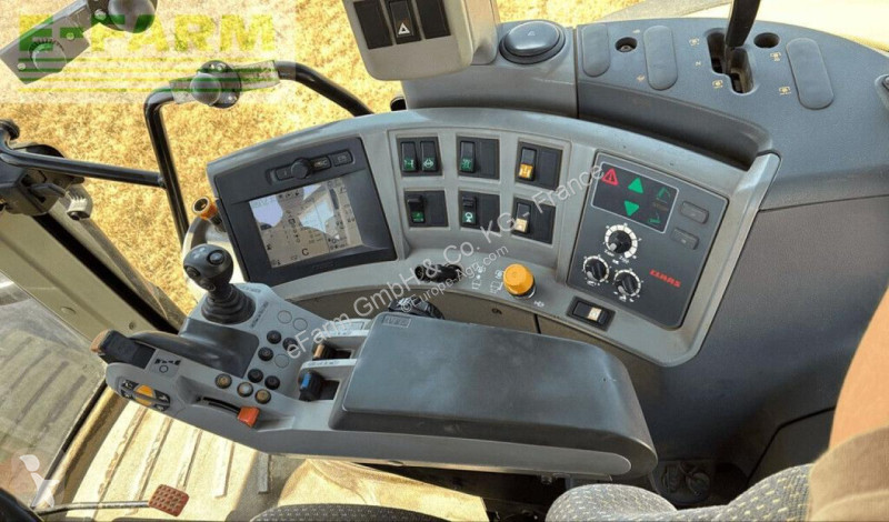 Tractor Claas  axion 820 (a09/210)