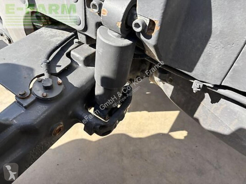 Tractor Valtra  n 135 direct