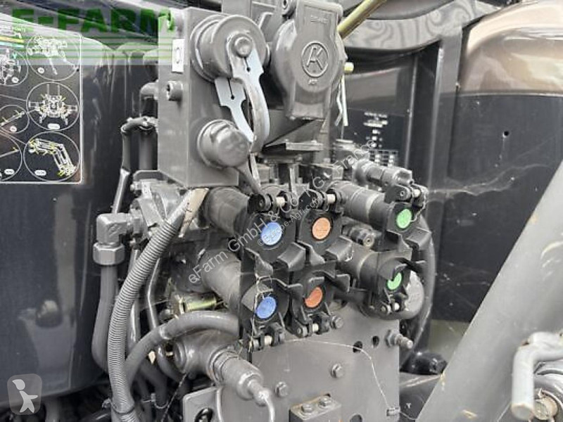 Tractor Valtra  a115
