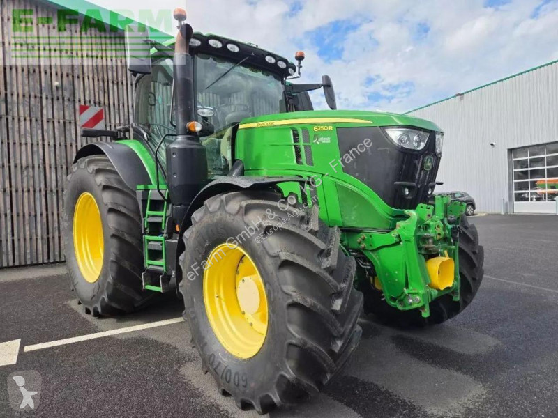 Tractor John Deere  6250r