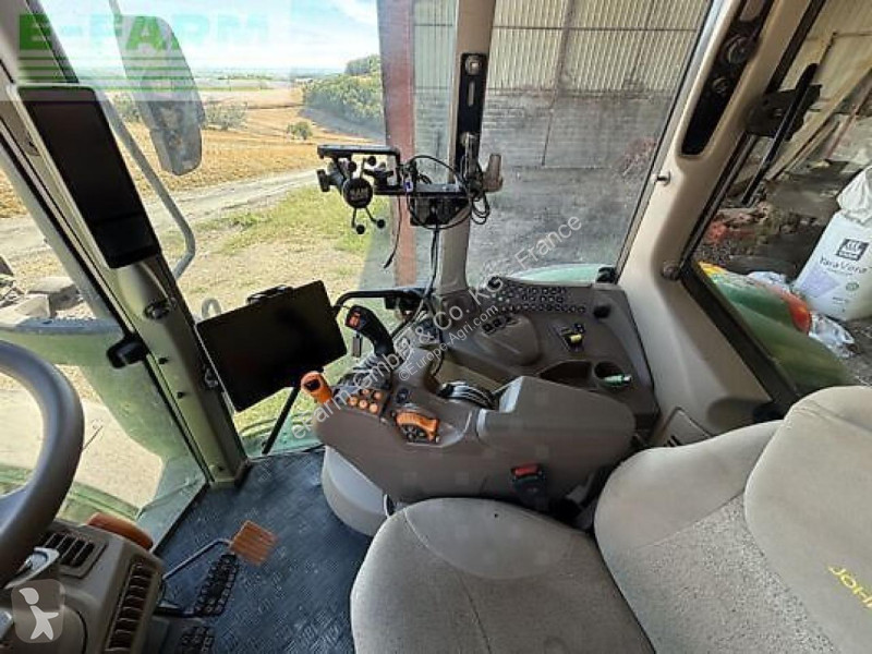 Tractor John Deere  6140m