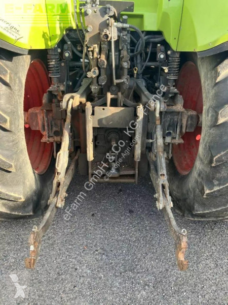 Tractor Claas  arion 630 cis