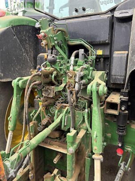 Tractor John Deere  6155m