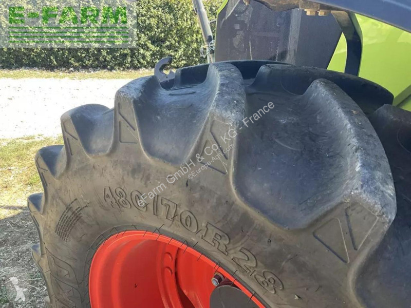 Tractor Claas  arion 530 cebis