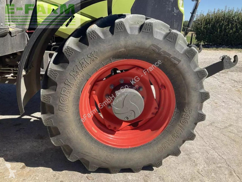 Tractor Claas  arion 660 cis+