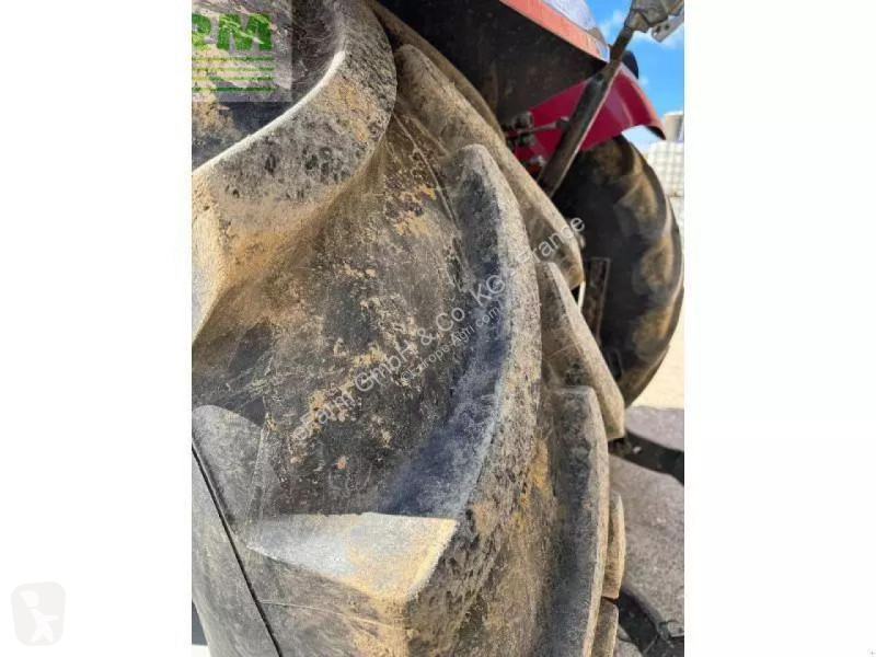 Tractor Case  cvx 200