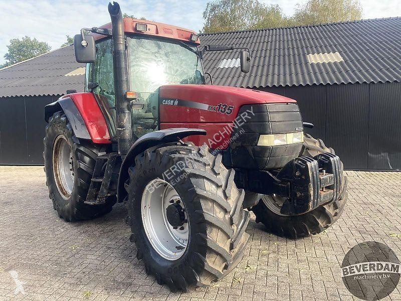 Tractor Case Maxxum MX 135