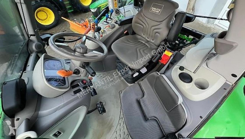 Tractor Deutz-Fahr  6130