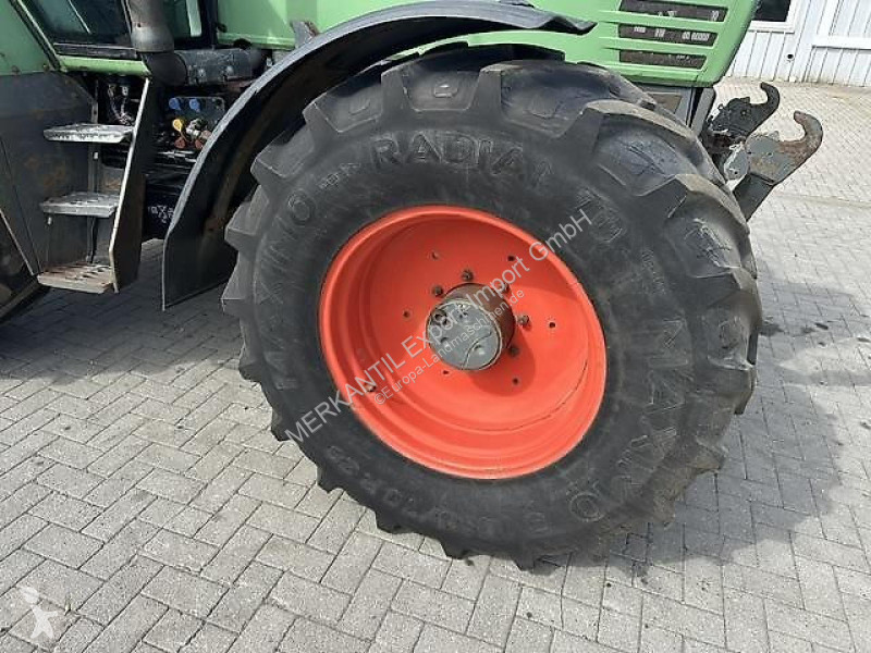 Ciągnik Fendt  Favorit 514 C