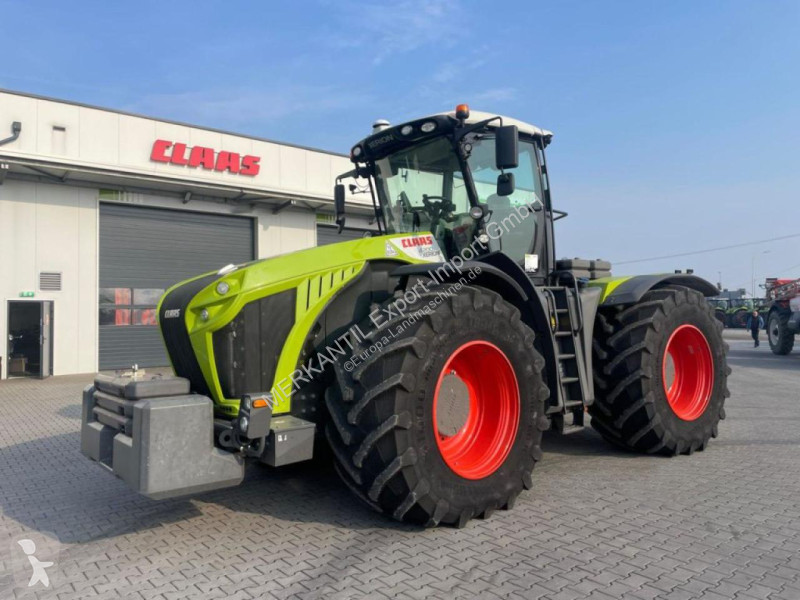 Tractor Claas  Xerion 4200 Trac