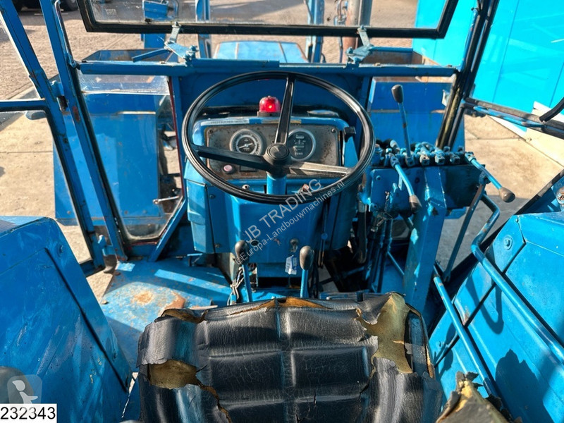 Tractor Landini 8500 4x4, Perkins