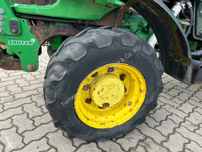 Tractor John Deere 5100 GF