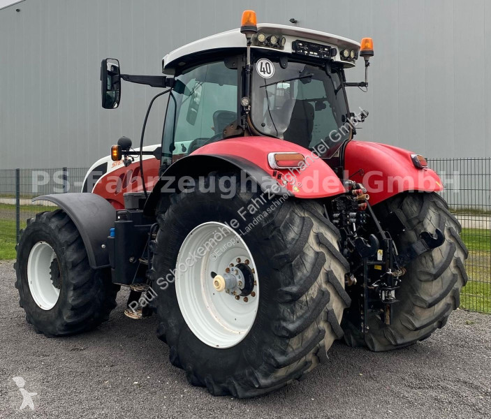 Tractor Steyr 6220...