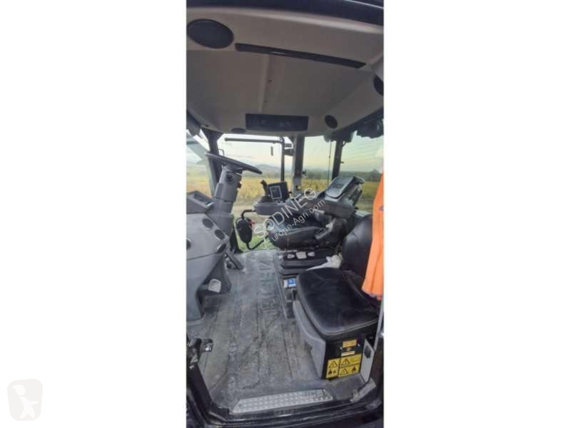 Tractor JCB  FACTRAC 4220