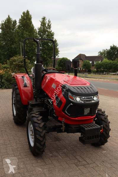 Tractor  504