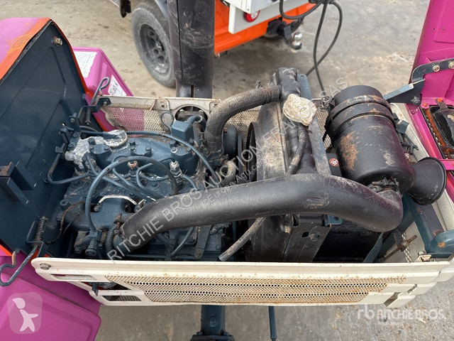 Tractor Kubota  B1600