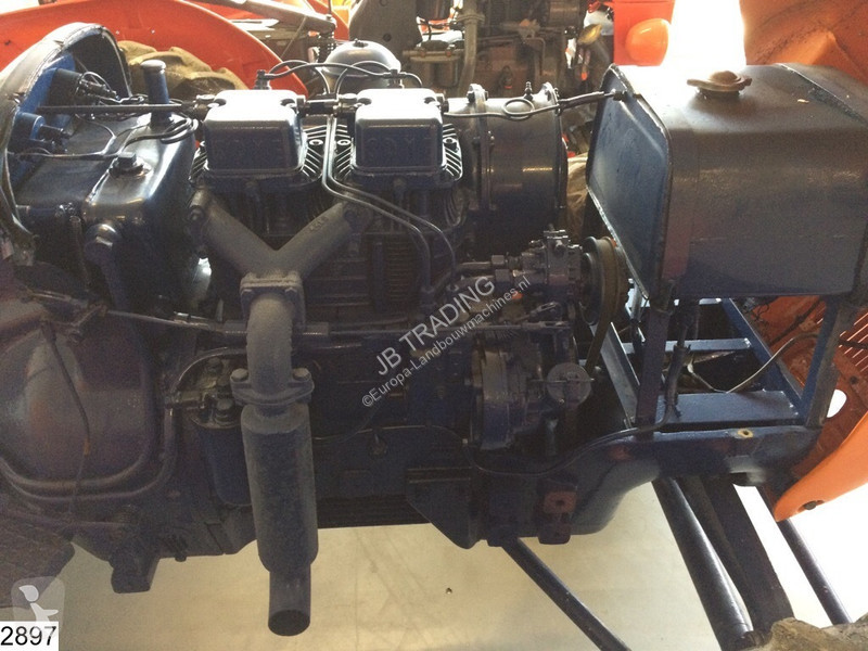 Tractor agrícola Same DA25DT 4WD