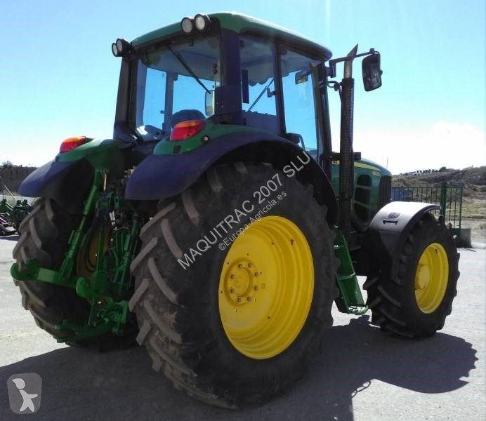 Tractor John Deere 6830 SUPER STAR
