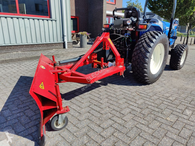 Tractor Wifo Egalisatie / schuif/ Tractor heftruck