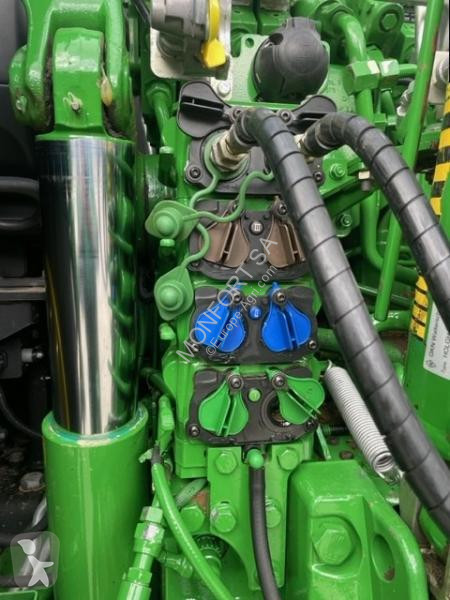 Tractor John Deere 6175 R Autopower + Front Pto