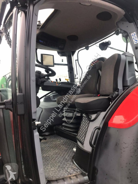 Tracteur agricole Steyr  EXPERT 4110 CVT mit...