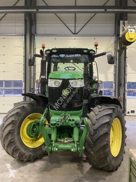 Landbrugstraktor John Deere 6190 R Autopower