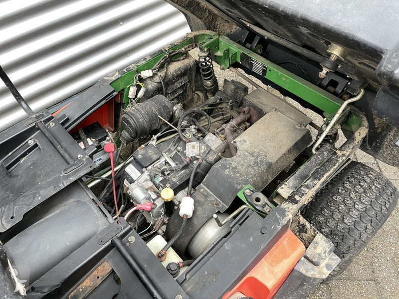 جرار زراعي John Deere CX Golfkar UTV ATV