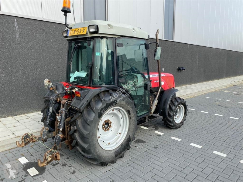 Tractor agrícola Massey Ferguson 3435 GEV
