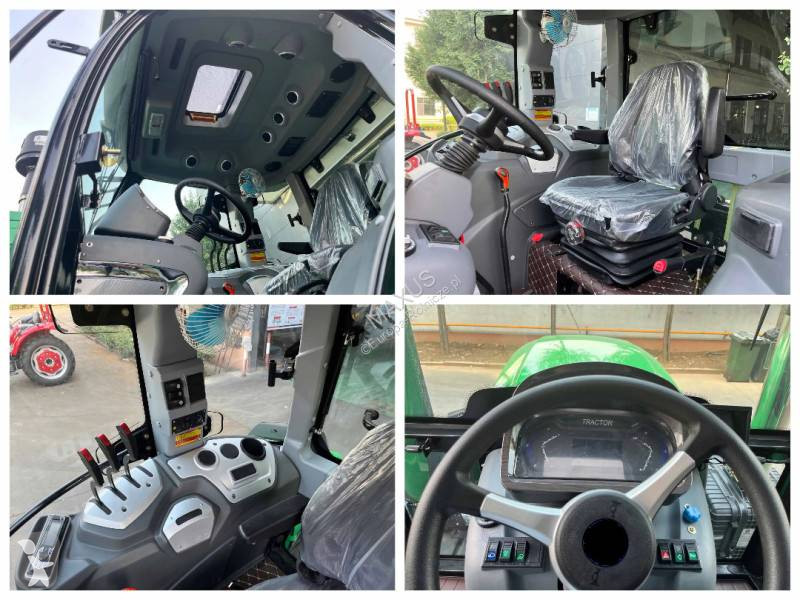 Landbrugstraktor YTO MAXUS