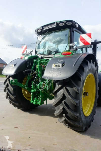 Tractor agrícola John Deere 185 CommandPro