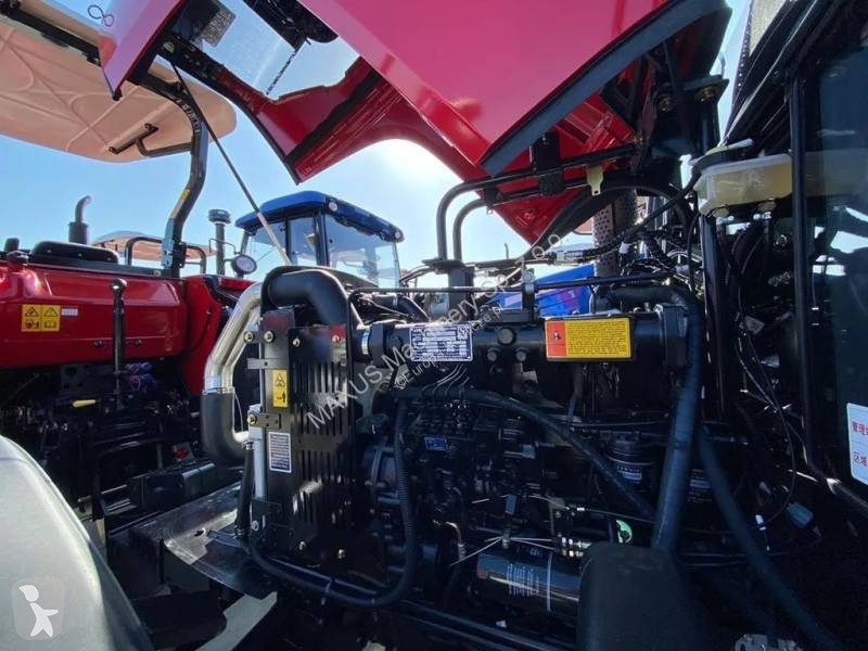 Tracteur agricole Claas MAXUS 75 HP Euro 5