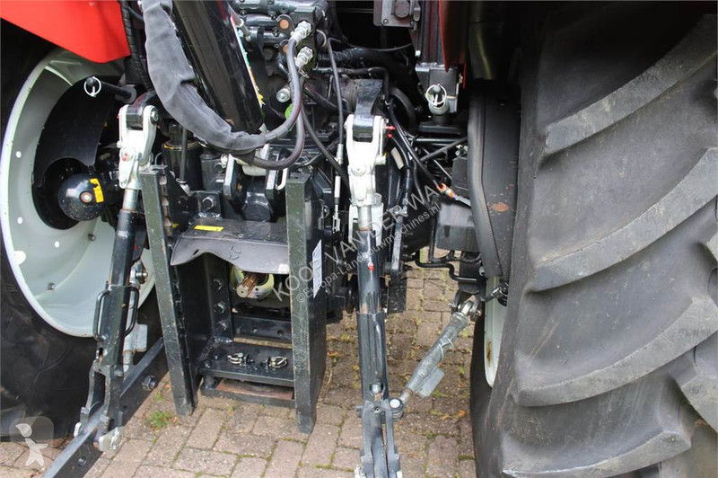 Tracteur agricole Steyr 6145 Profi CVT