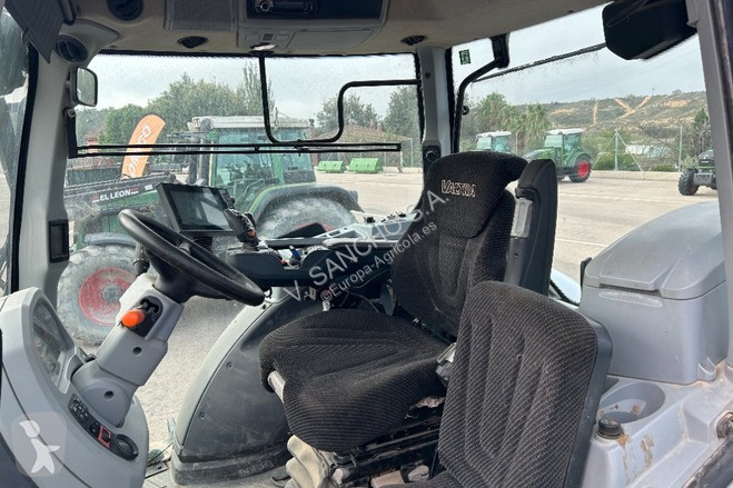 Tractor agrícola Valtra T 254 VERSU