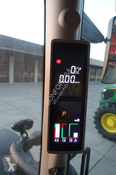 Tractor John Deere 195 ComandPro