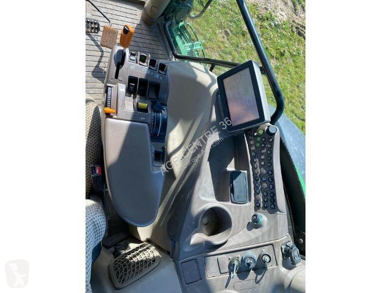 Trattore John Deere 6210R
