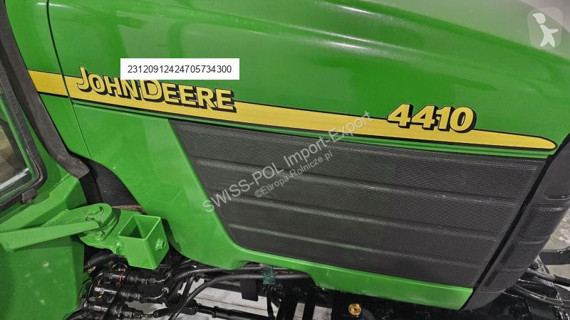 Traktor John Deere 4410