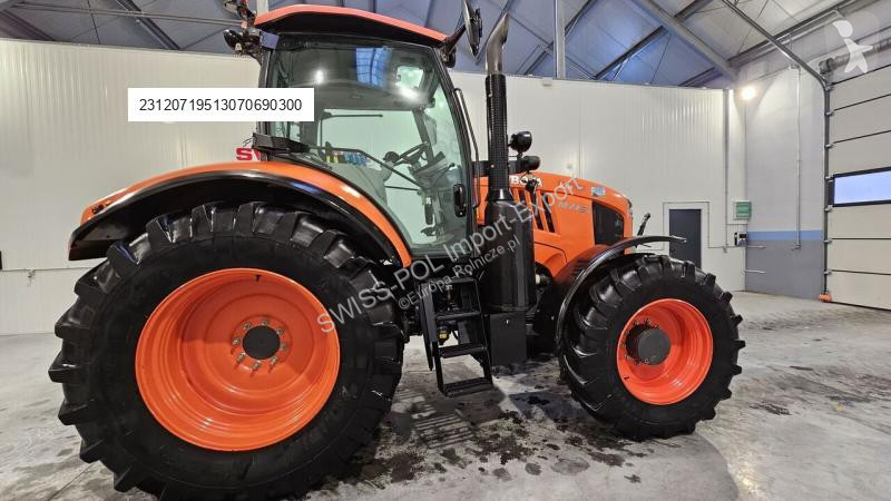 Landbrugstraktor Kubota M7151